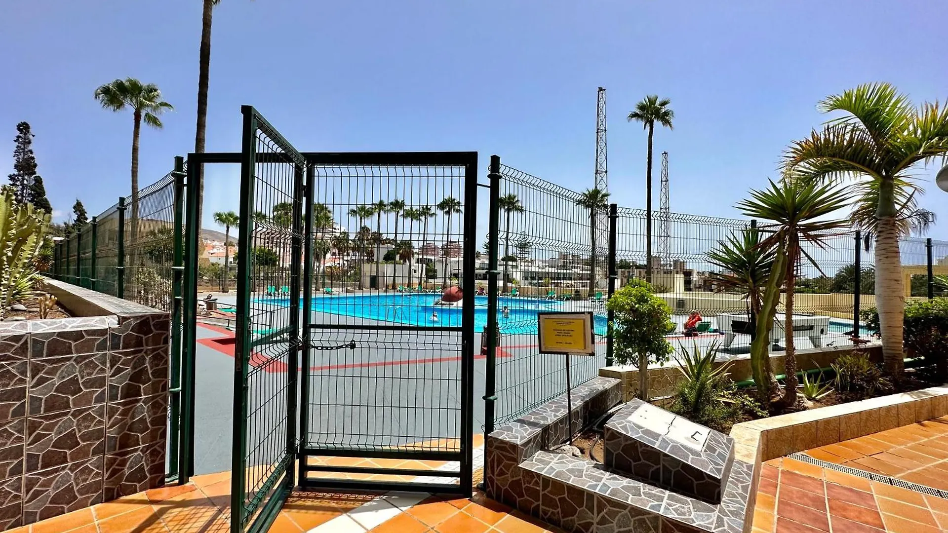 Torres De Yomely - M1C Apartment Arona  Spain