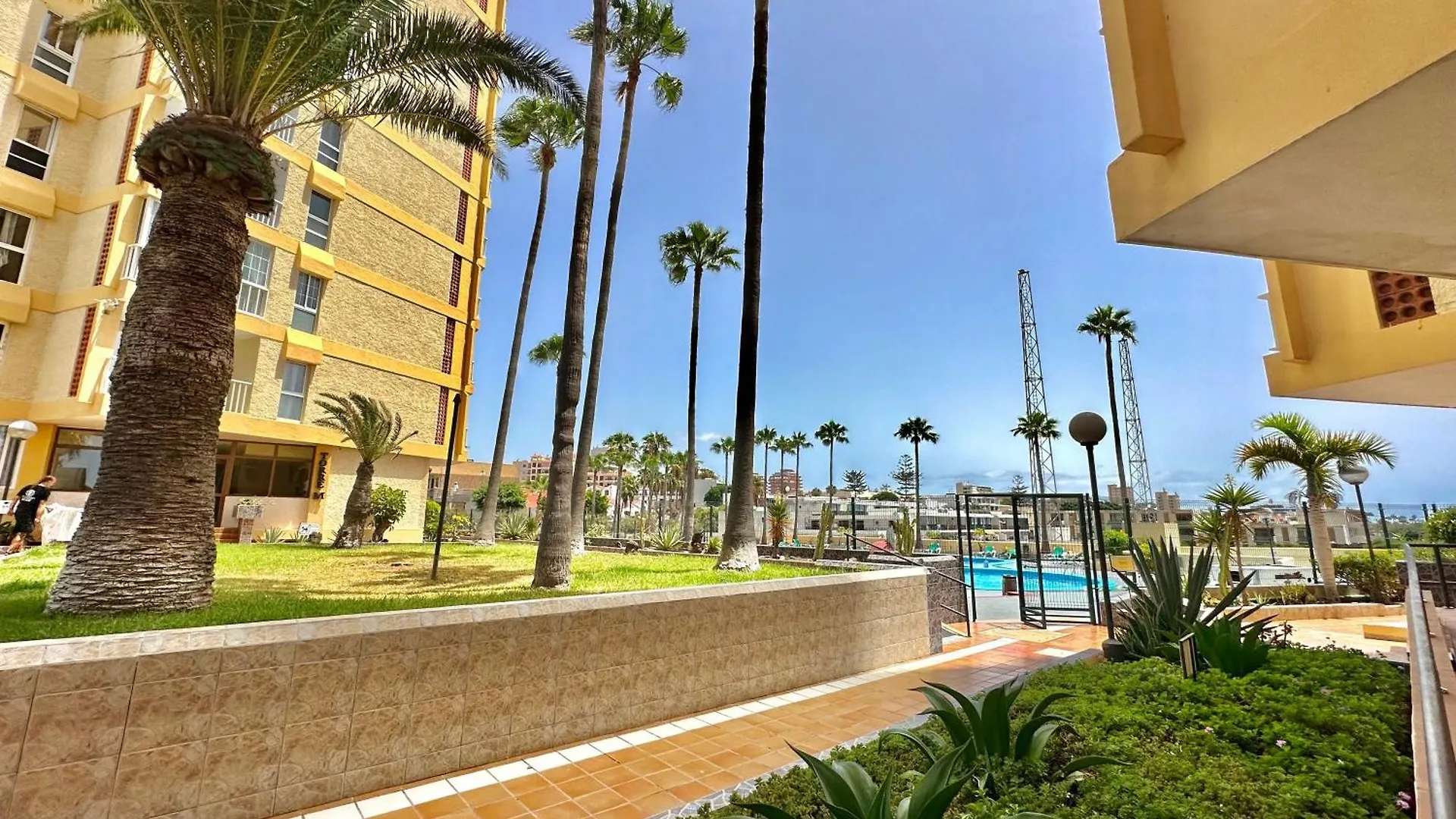 Apartamento Torres De Yomely - M1C Playa de las Américas 0*,  España