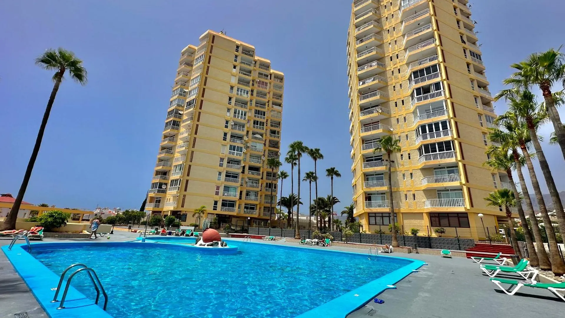Torres De Yomely - M1C Apartment Arona   Arona (Tenerife)