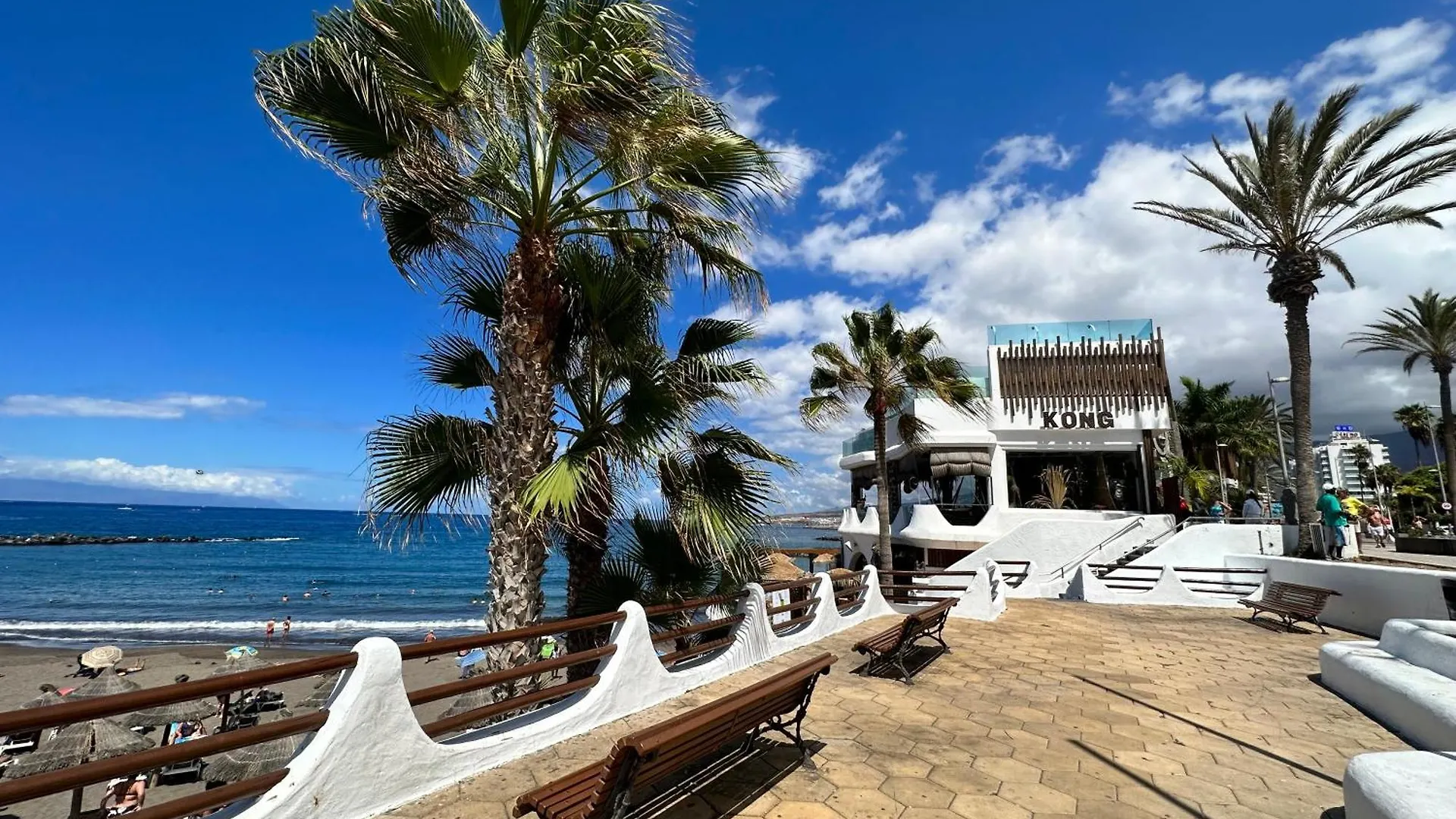 Apartamento Torres De Yomely - M1C Playa de las Américas