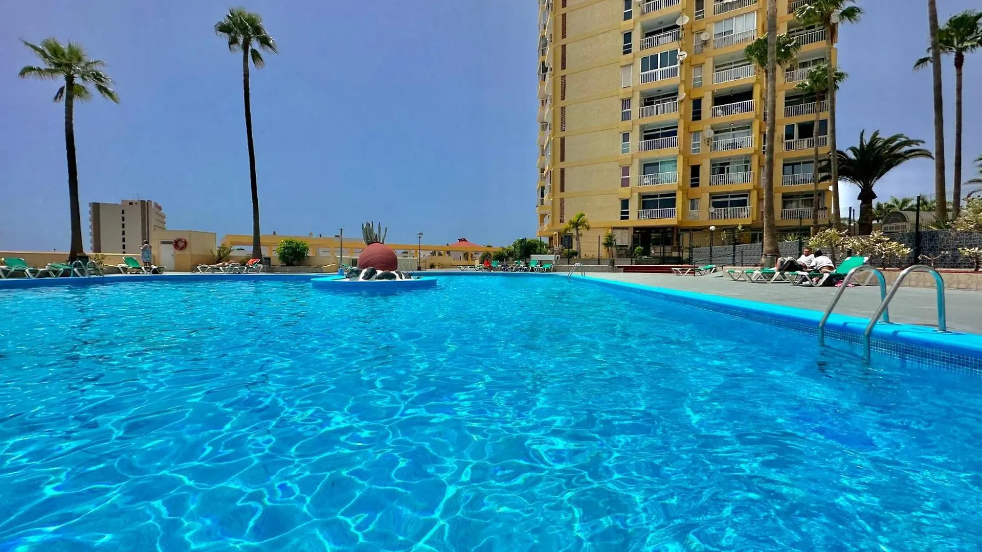 Apartamento Torres De Yomely - M1C Playa de las Américas 0*,