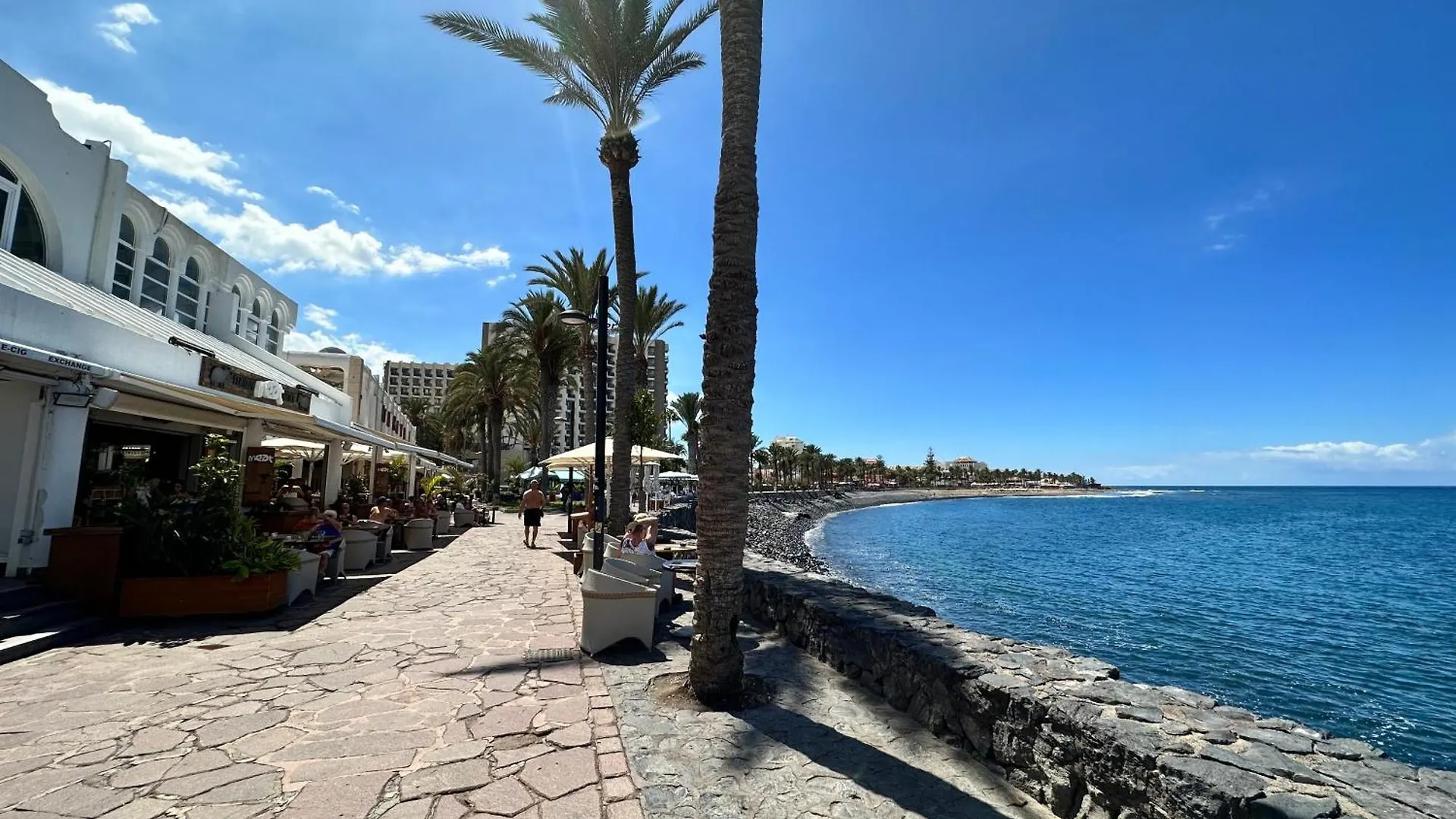 Torres De Yomely - M1C Apartment Arona