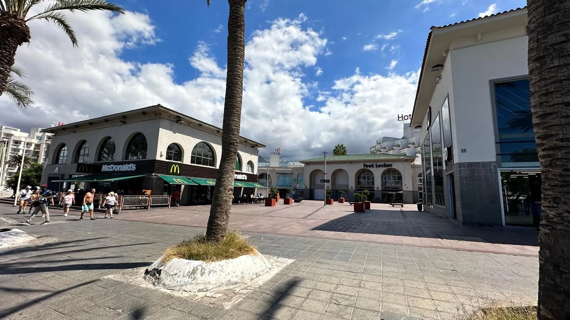 Apartamento Torres De Yomely - M1C Playa de las Américas