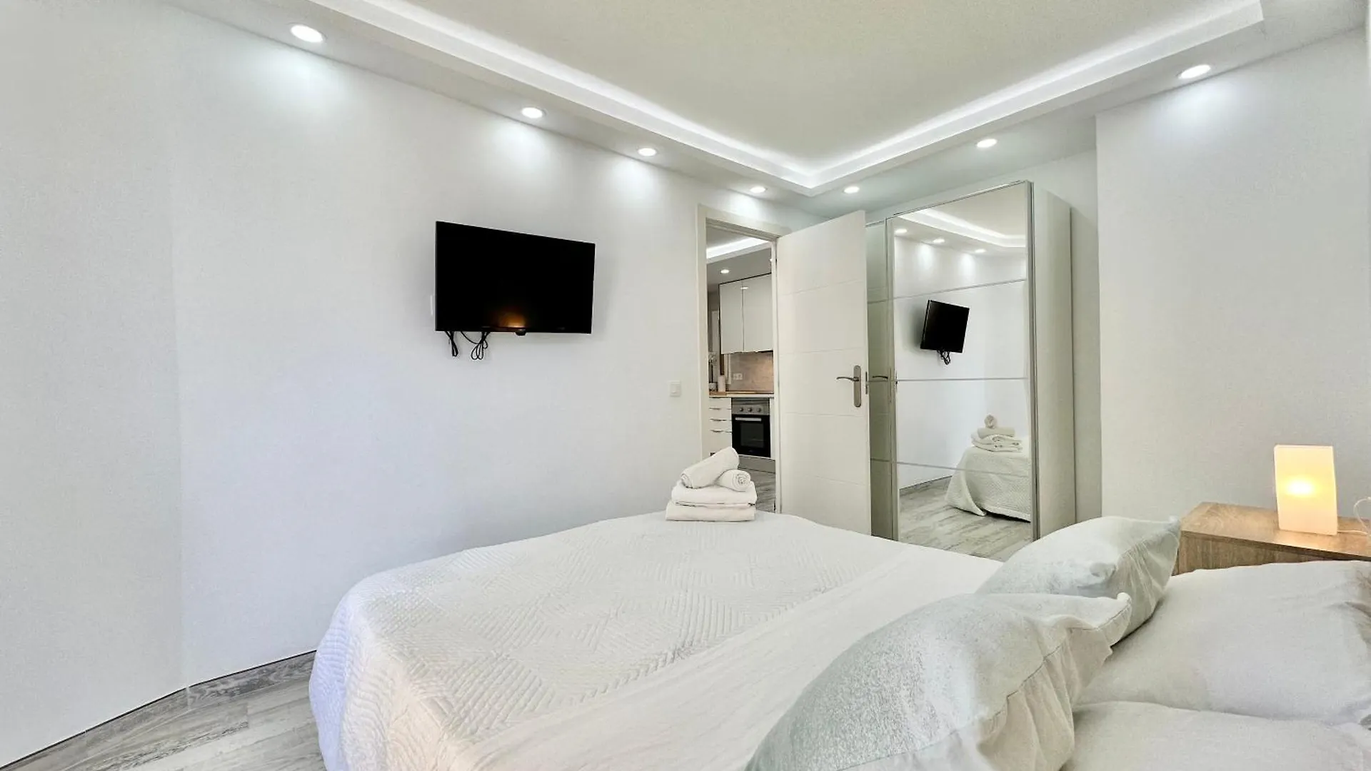 Apartamento Torres De Yomely - M1C Playa de las Américas España