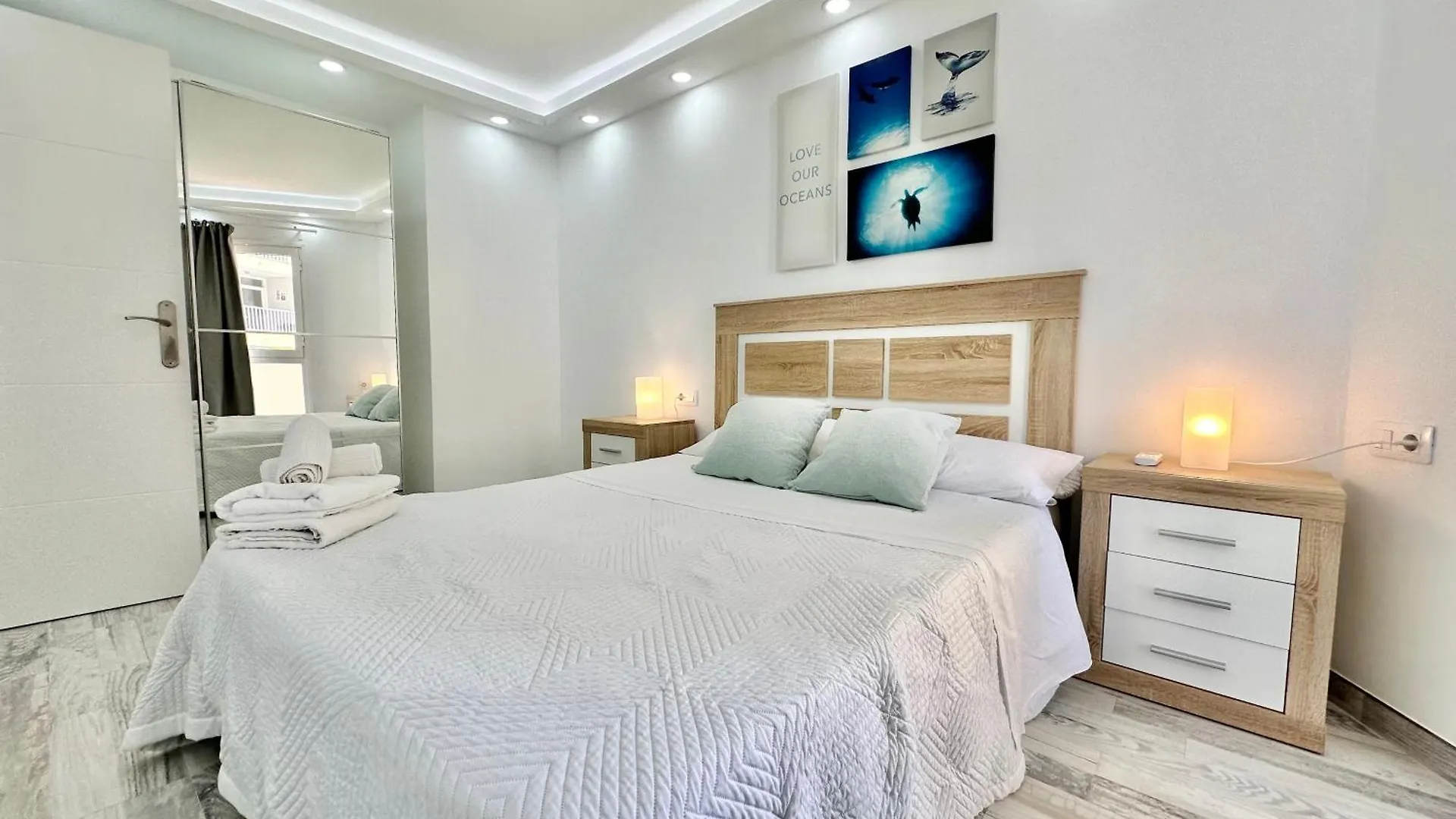 Torres De Yomely - M1C Apartment Arona  0*, Arona (Tenerife) Spain