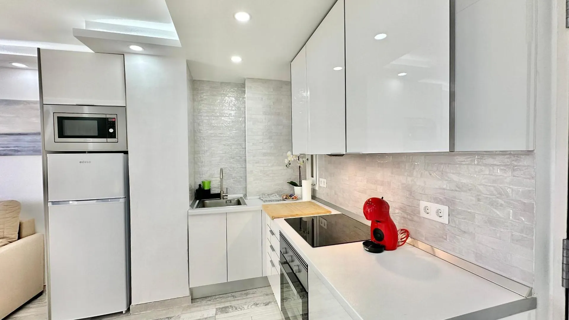 Torres De Yomely - M1C Apartment Arona