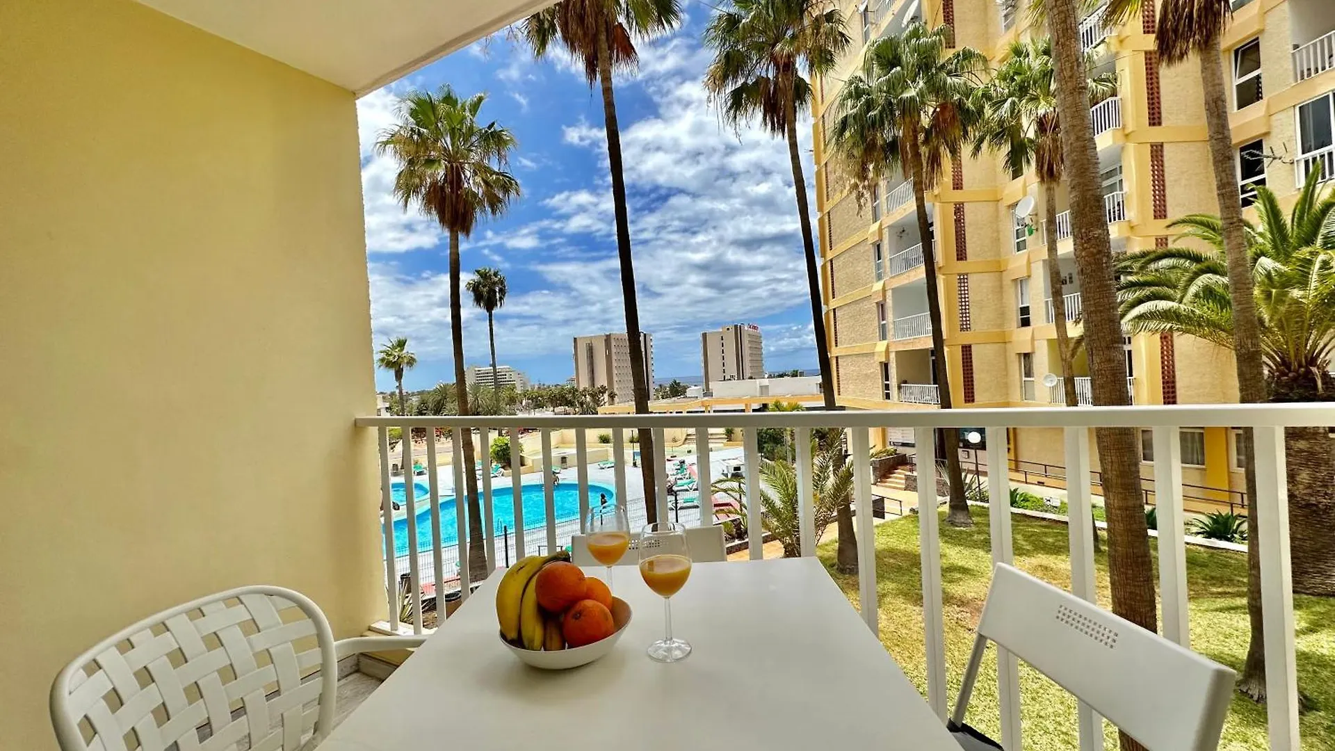 Apartamento Torres De Yomely - M1C Playa de las Américas