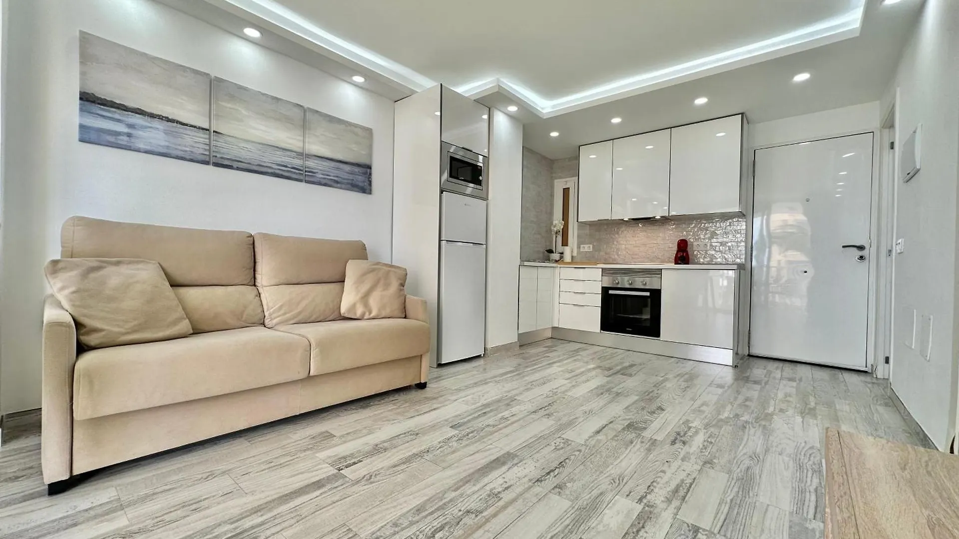Apartamento Torres De Yomely - M1C Playa de las Américas 0*,