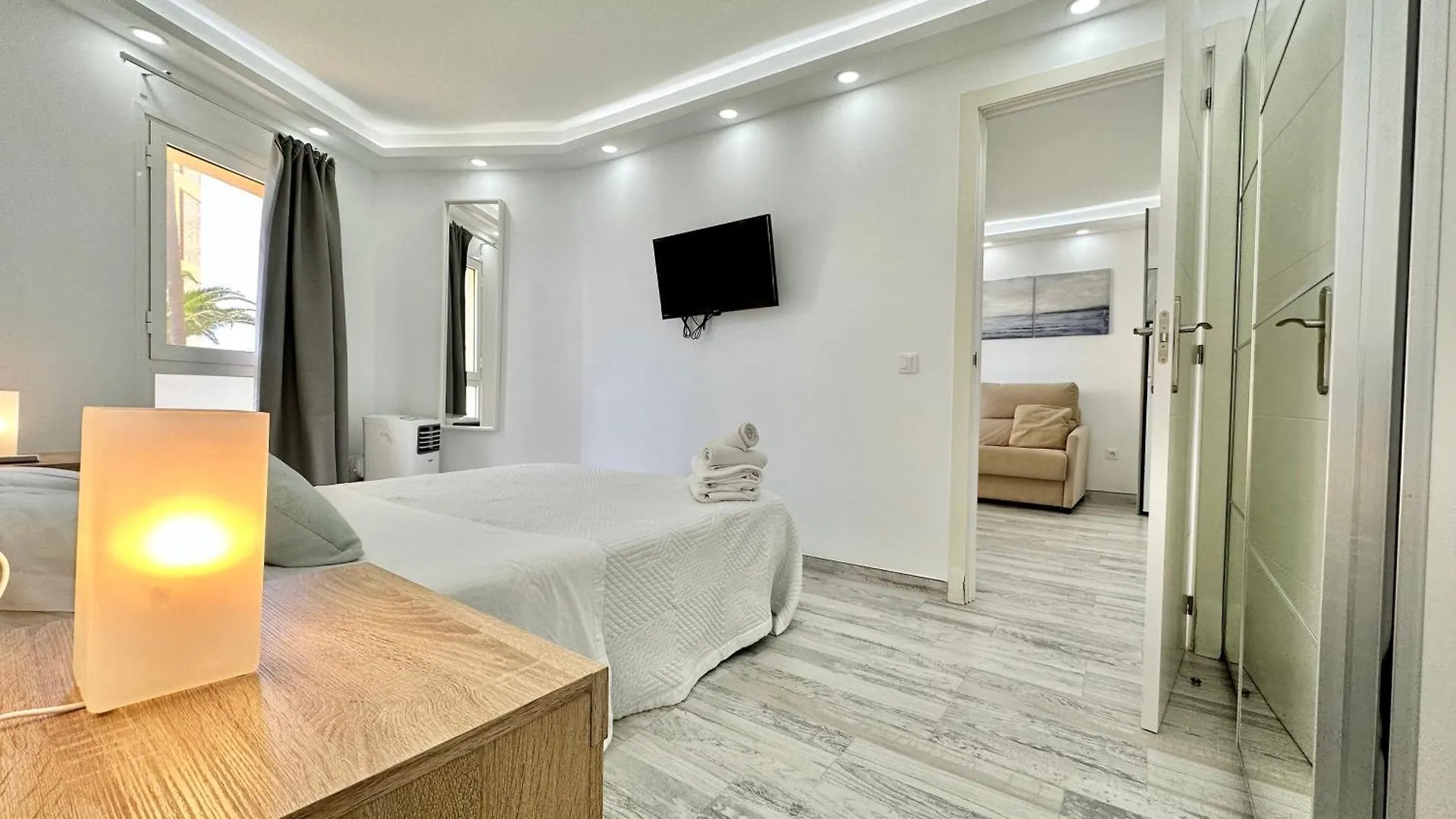 Apartamento Torres De Yomely - M1C Playa de las Américas 0*,