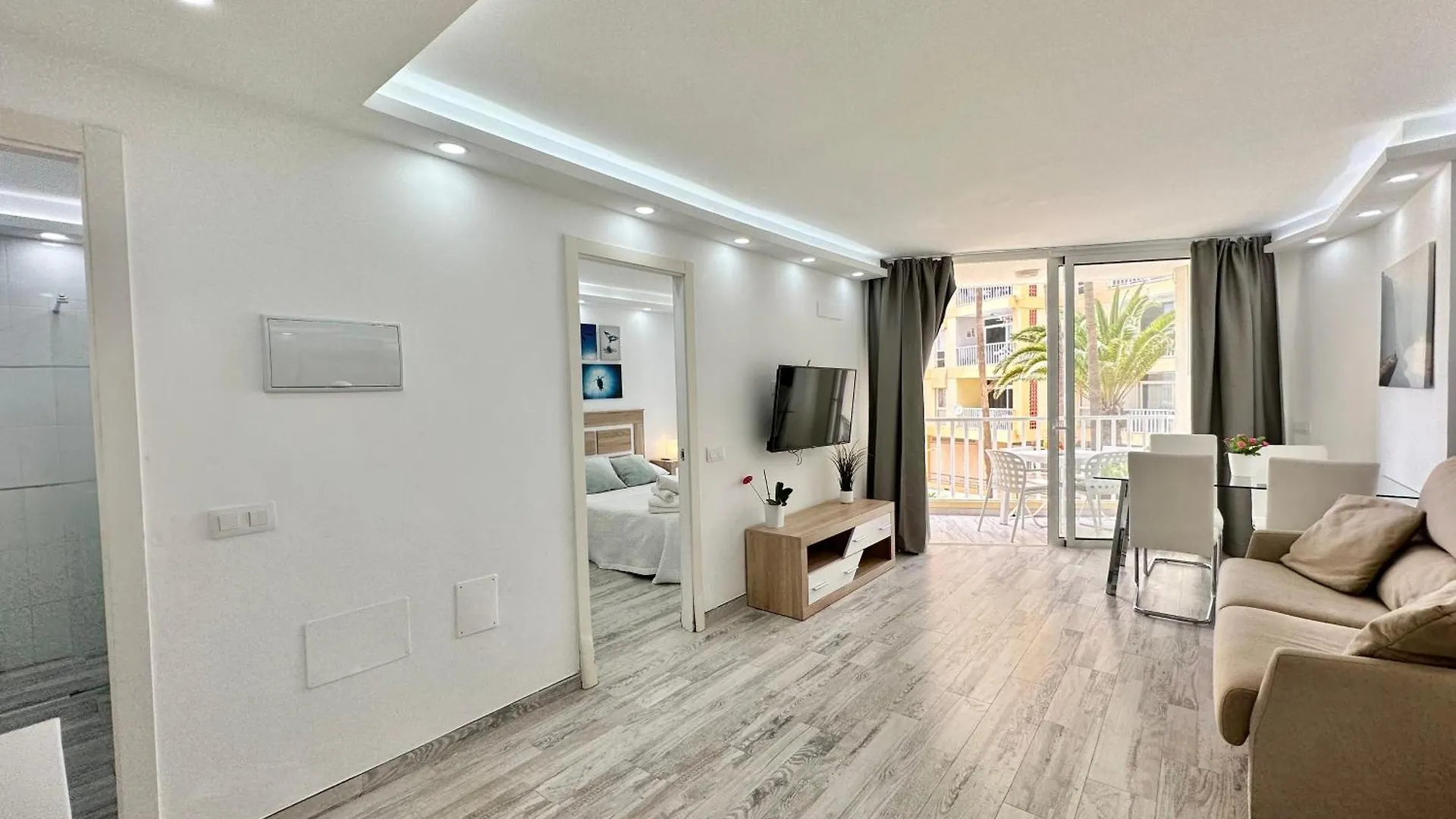 Torres De Yomely - M1C Apartment Arona