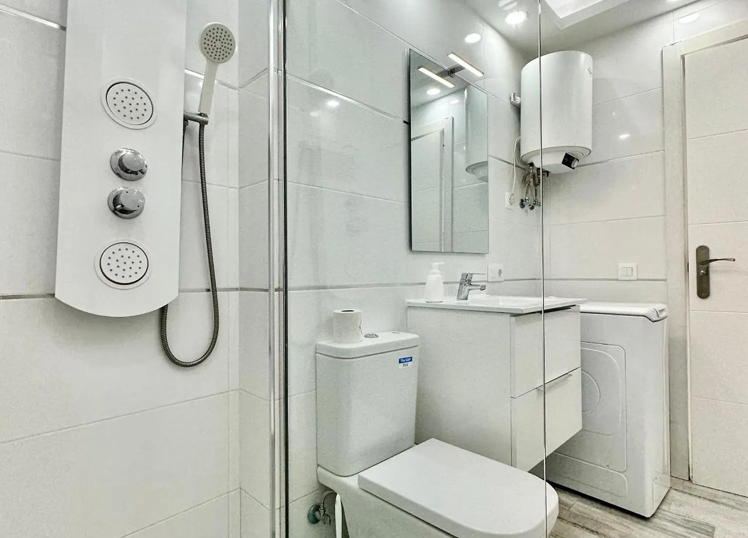 Torres De Yomely - M1C Apartment Arona