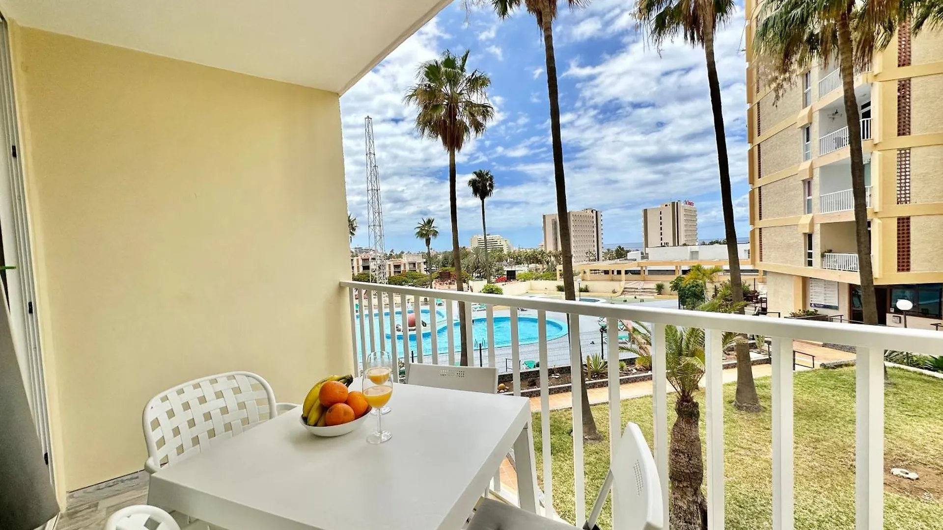 Apartamento Torres De Yomely - M1C Playa de las Américas