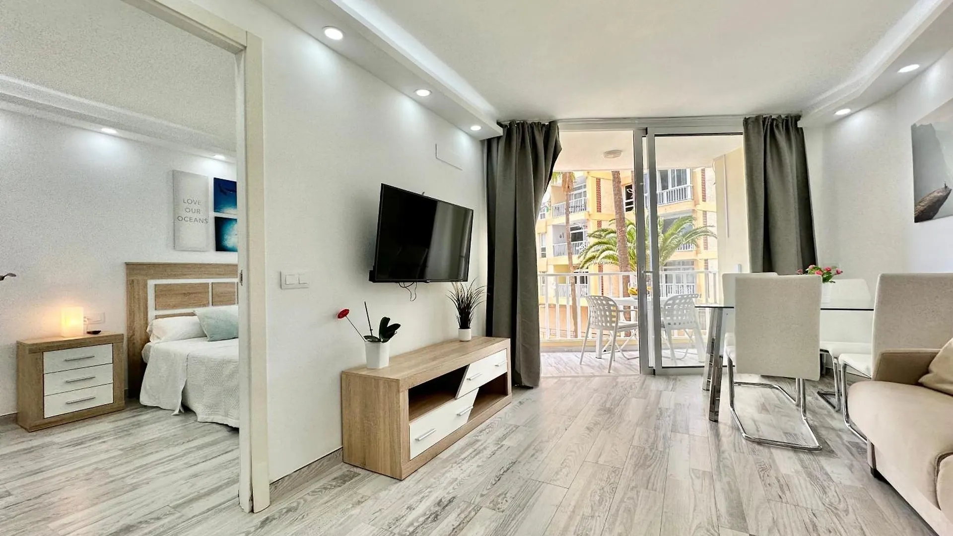 Torres De Yomely - M1C Apartment Arona