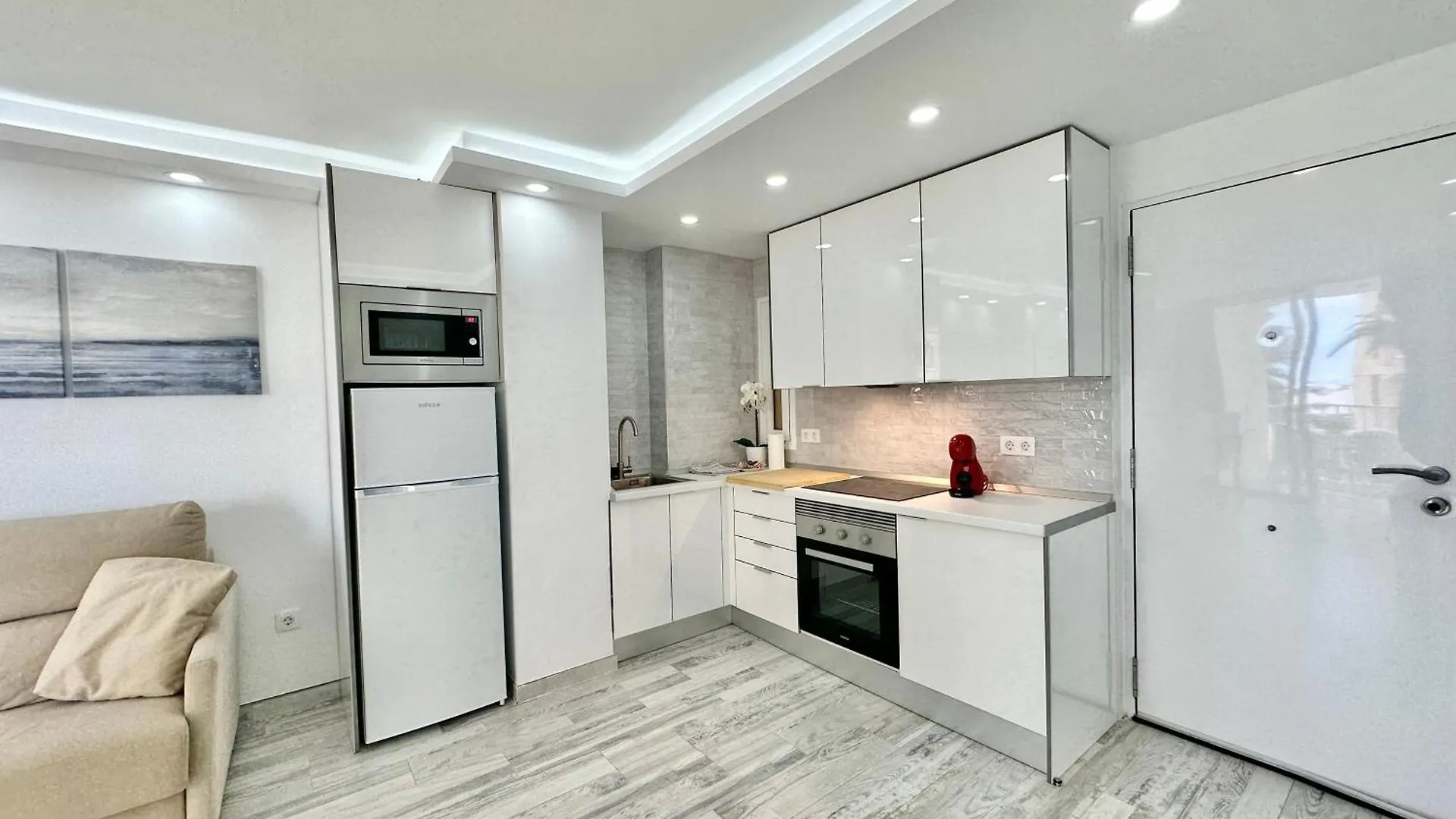 Apartamento Torres De Yomely - M1C Playa de las Américas